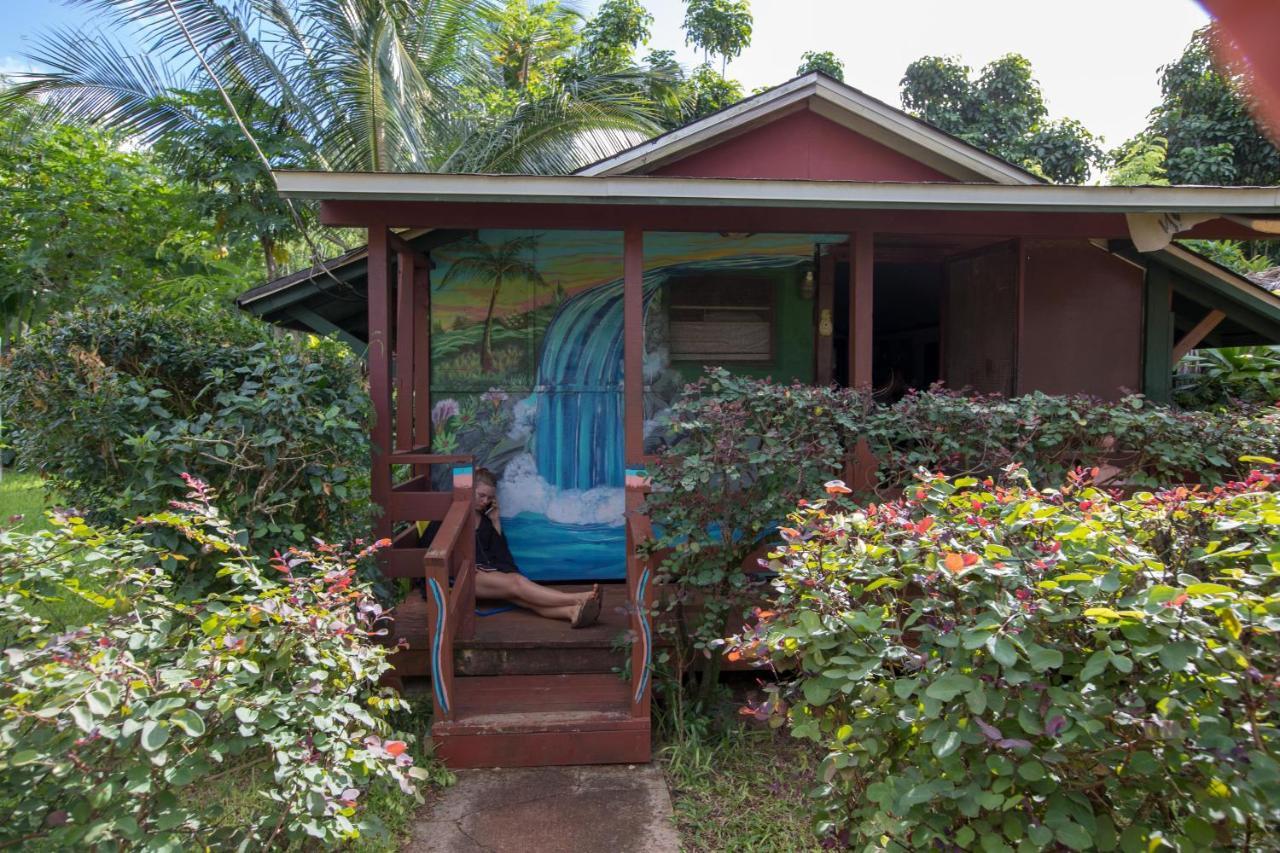 Backpackers Vacation Inn And Plantation Village Pupukea Ngoại thất bức ảnh
