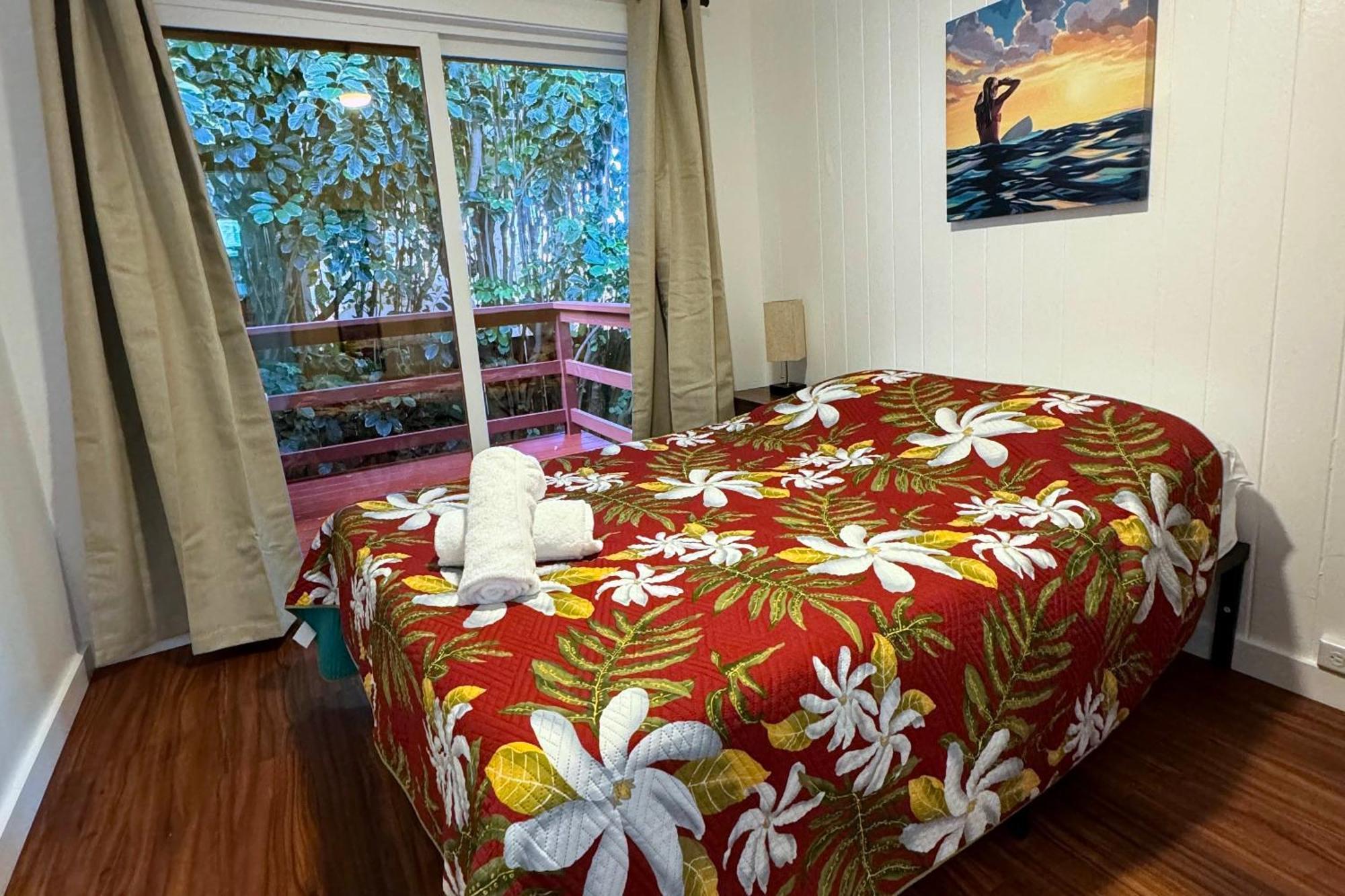 Backpackers Vacation Inn And Plantation Village Pupukea Ngoại thất bức ảnh
