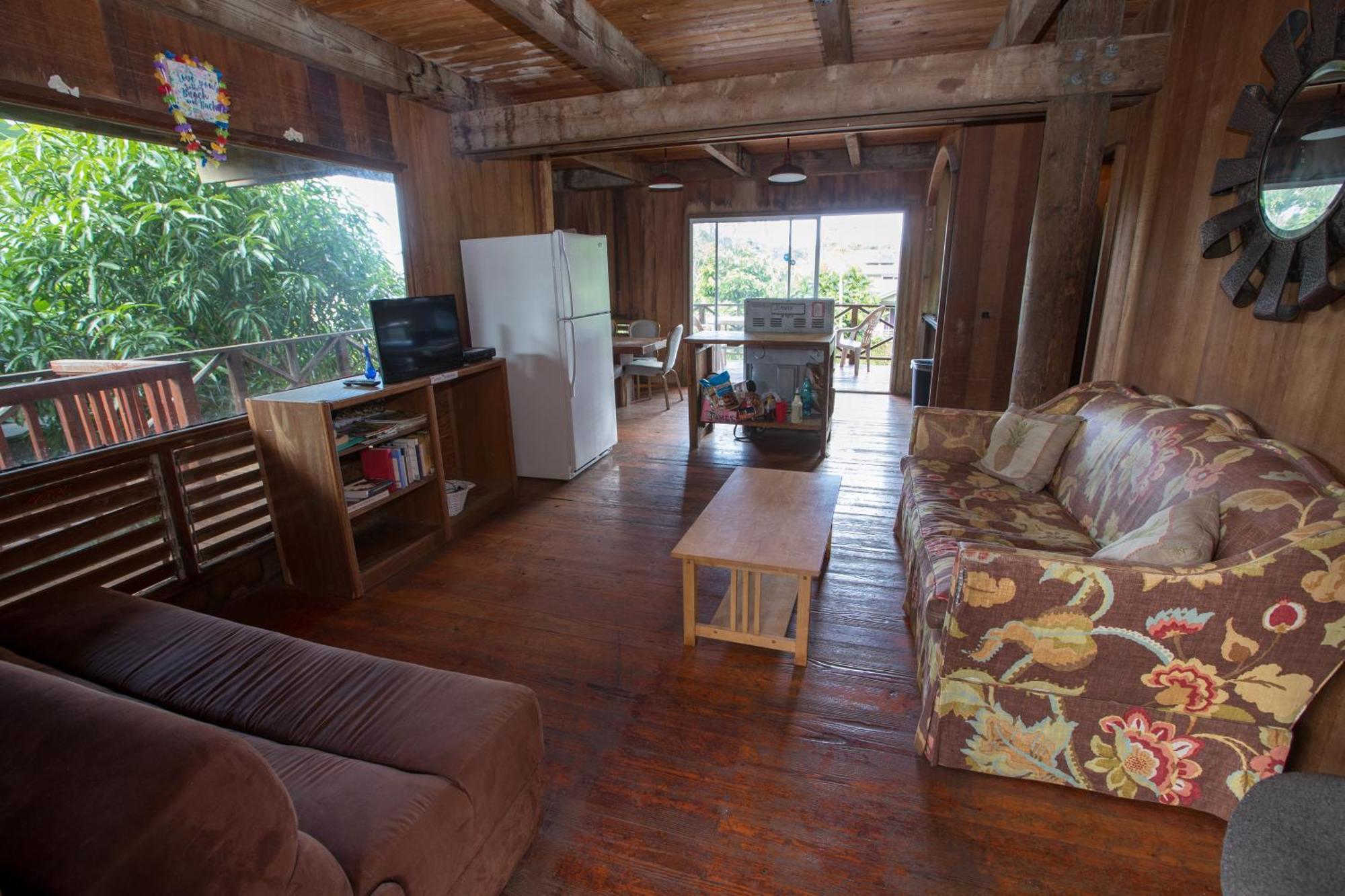 Backpackers Vacation Inn And Plantation Village Pupukea Ngoại thất bức ảnh