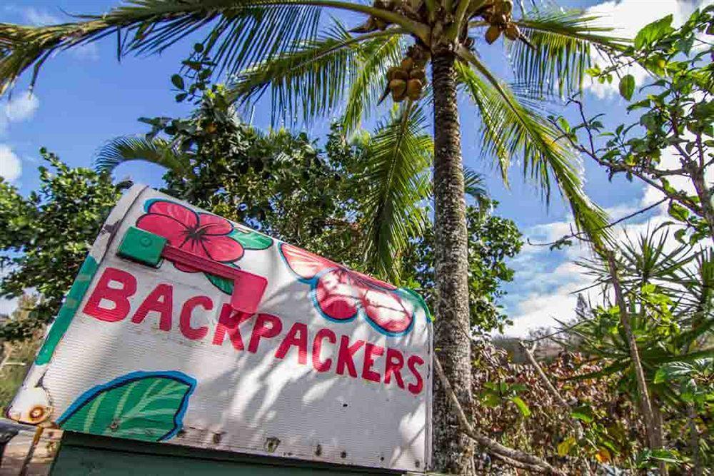 Backpackers Vacation Inn And Plantation Village Pupukea Ngoại thất bức ảnh