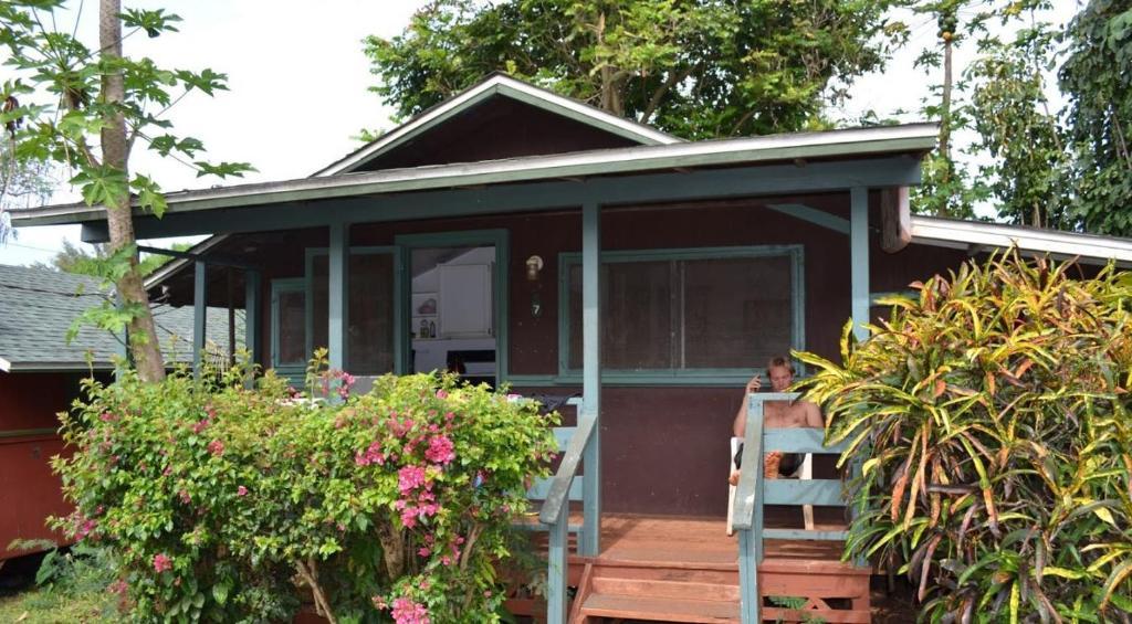Backpackers Vacation Inn And Plantation Village Pupukea Ngoại thất bức ảnh