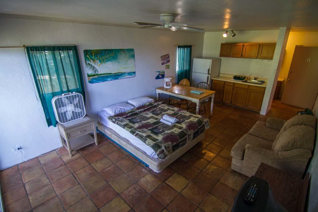 Backpackers Vacation Inn And Plantation Village Pupukea Ngoại thất bức ảnh