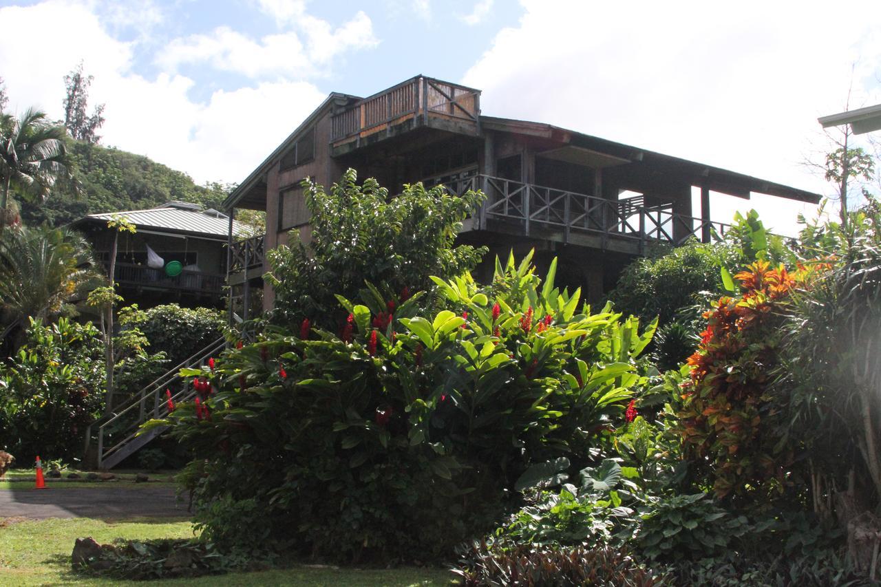 Backpackers Vacation Inn And Plantation Village Pupukea Ngoại thất bức ảnh